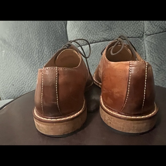 Joseph Abboud Essex Cap Toe Oxfords 